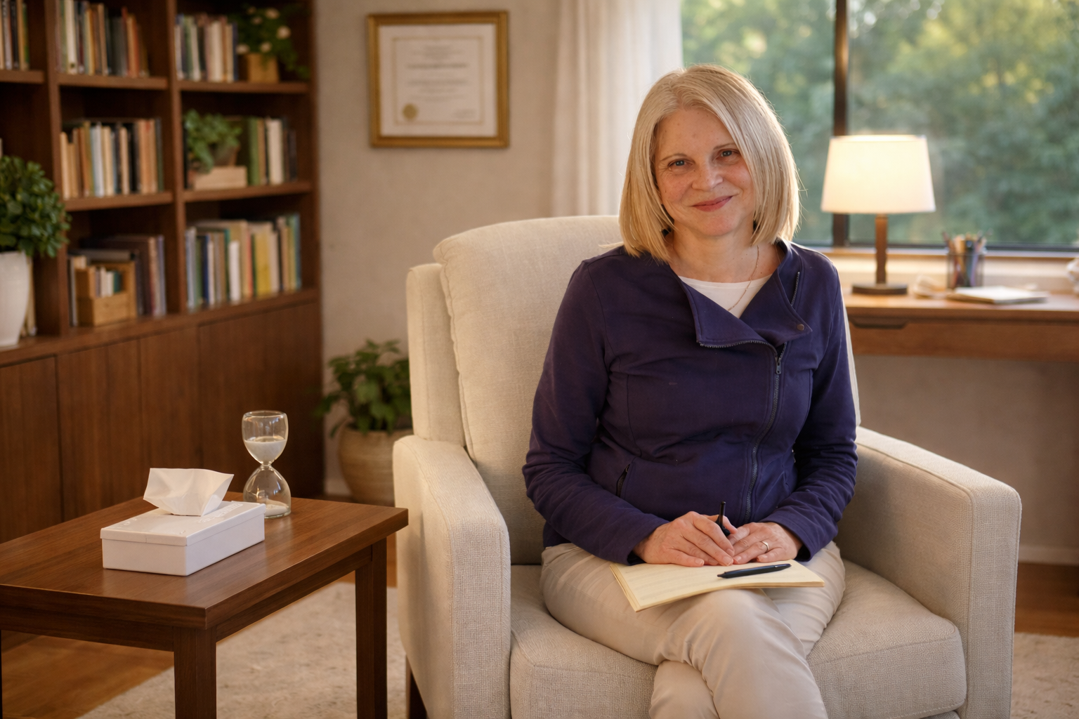 Lucia Antolini psicoterapeuta Verona